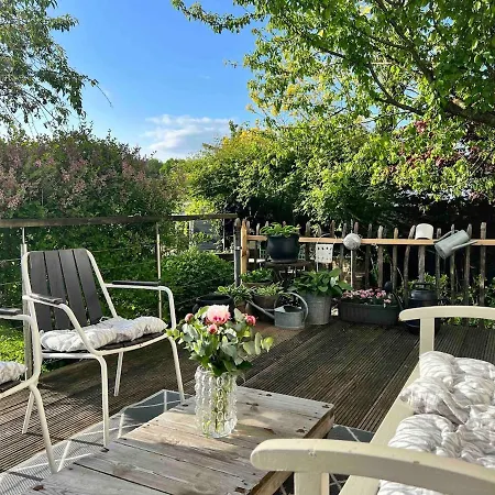 Apartmán Gemuetliche In