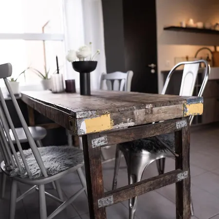 Apartmán Gemuetliche In Vlotho