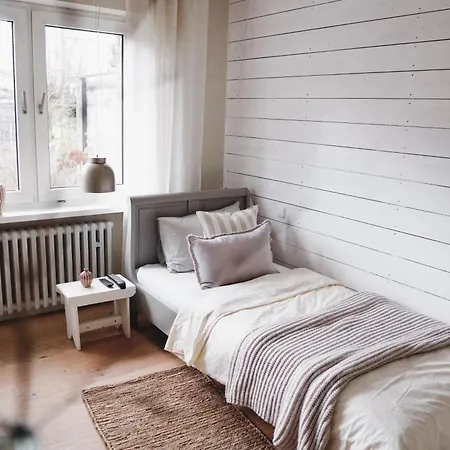 Gemuetliche In Apartmán *