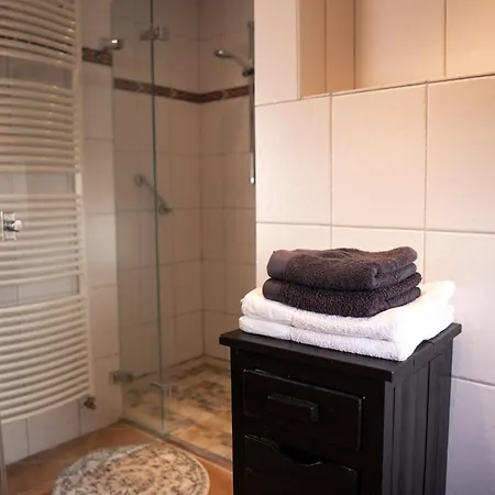 Gemuetliche In Apartmán Vlotho