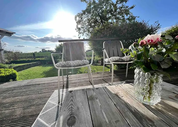 Appartement Gemuetliche In