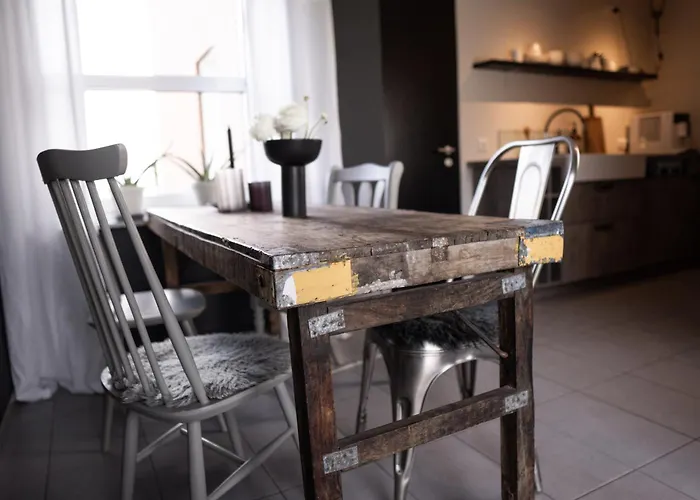 Appartement Gemuetliche In Vlotho