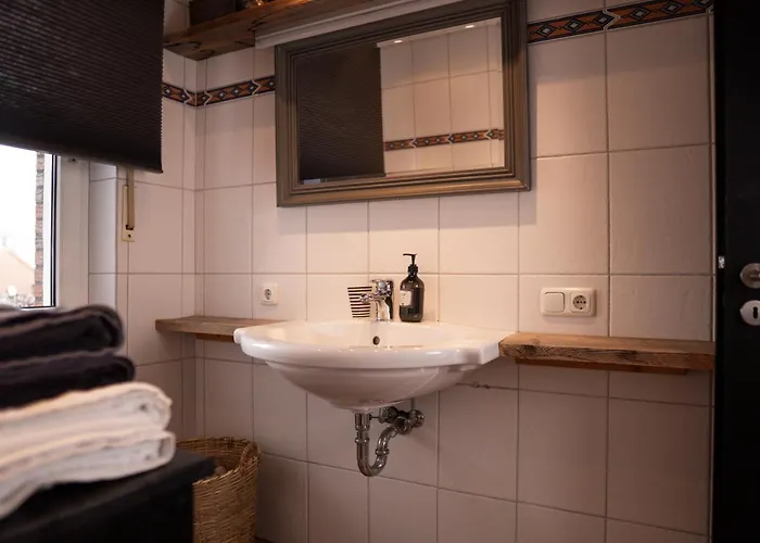 Appartement Gemuetliche In