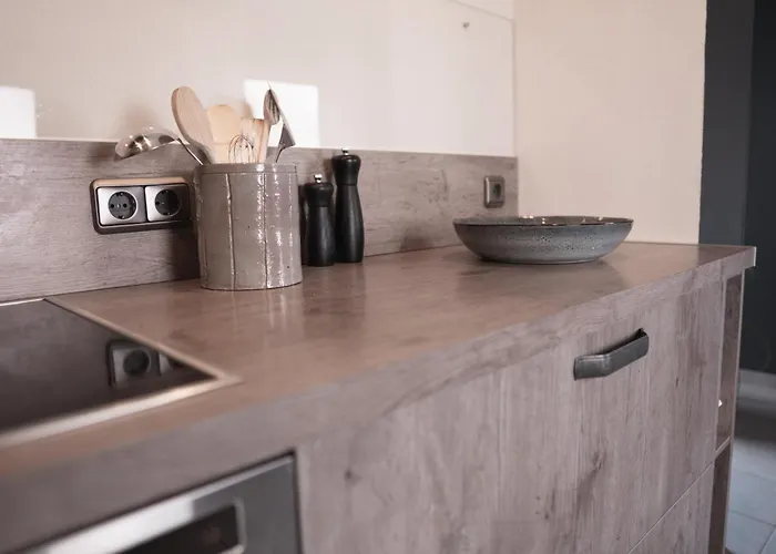 Appartement Gemuetliche In *