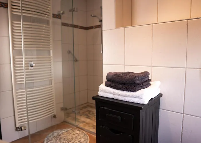 Gemuetliche In Appartement Vlotho