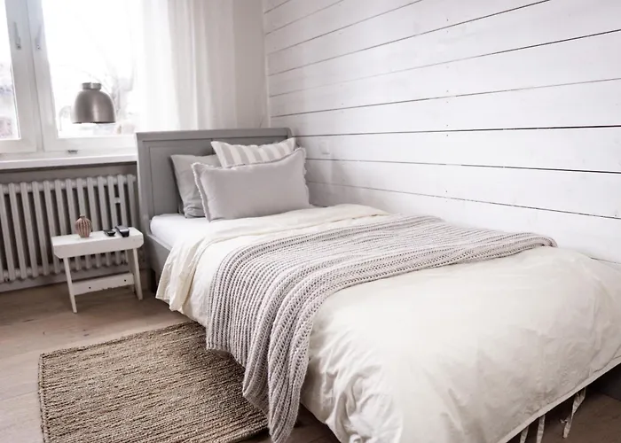 Appartement Gemuetliche In Vlotho