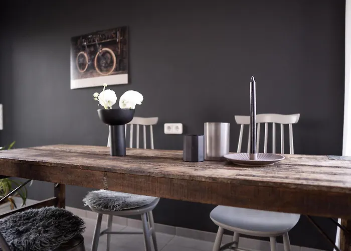 Gemuetliche In Appartement *